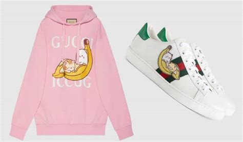 gucci banyana|Gucci bananya capsules.